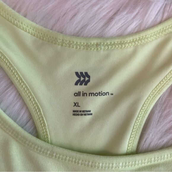 NWT Women’s All In Motion Tank Size XL - Picture 4 of 4